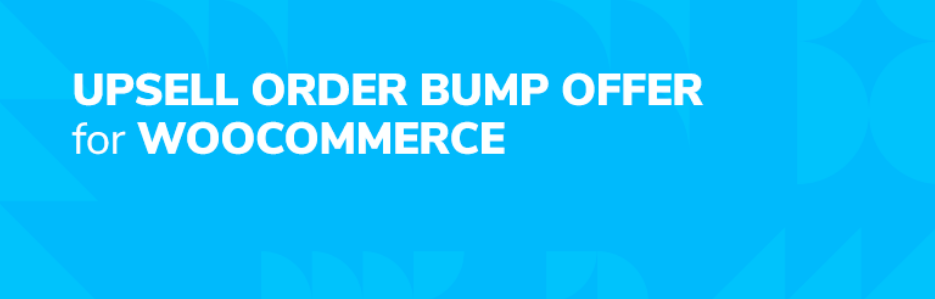 Upsell Order Bump Offer for WooCommerce