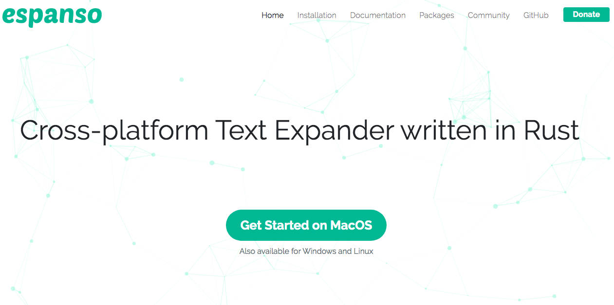 Alternativa para TextExpander