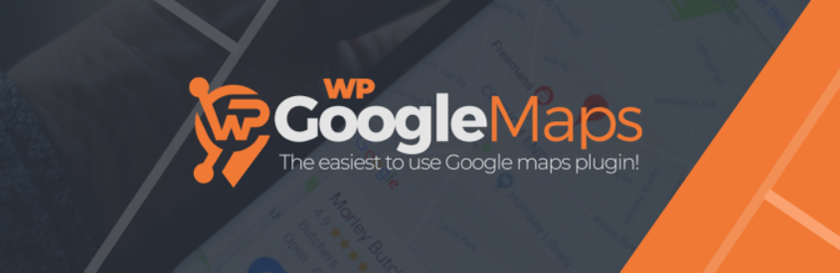 Plugin de Google Maps para WordPress