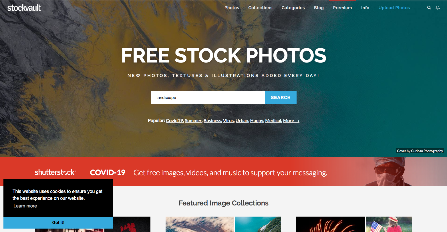 Free Stock Photos
