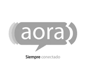 Logo de Aora Conecta