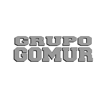 Logo de Grupo Gomur