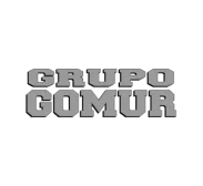 Logo de Grupo Gomur